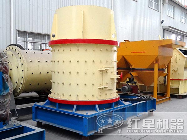 復(fù)合式制砂機(jī)、制砂機(jī)工作原理、制砂優(yōu)勢(shì)