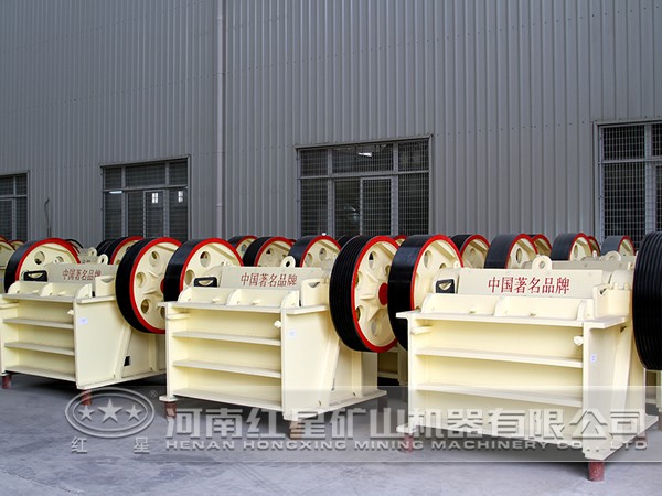 葉臘石顎式破碎機(jī)價(jià)格是多少？