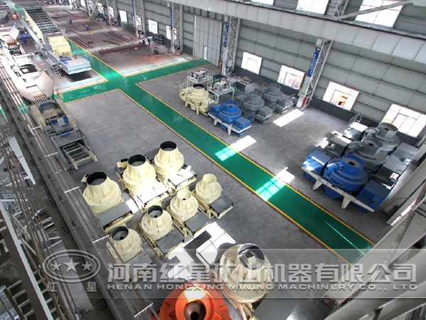 礦山設備科技含量高 礦山設備科技含量高