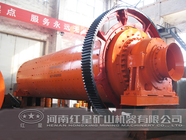 球磨機(jī) 球磨機(jī)