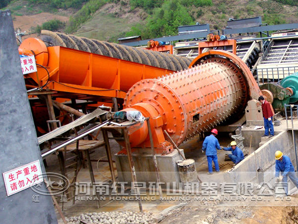 水錳礦磁選生產(chǎn)工藝 水錳礦磁選生產(chǎn)工藝