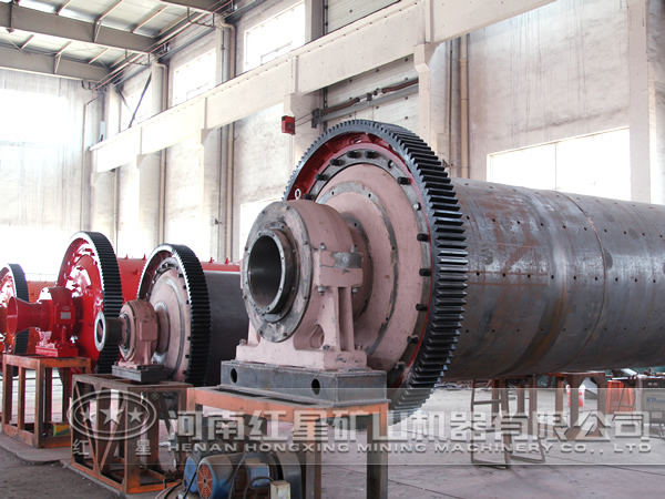 球磨機(jī) 球磨機(jī)