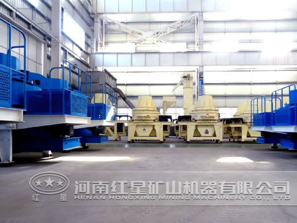 制砂機(jī) 制砂機(jī)