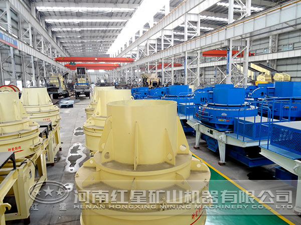 鵝卵石制砂機發(fā)貨 鵝卵石制砂機發(fā)貨