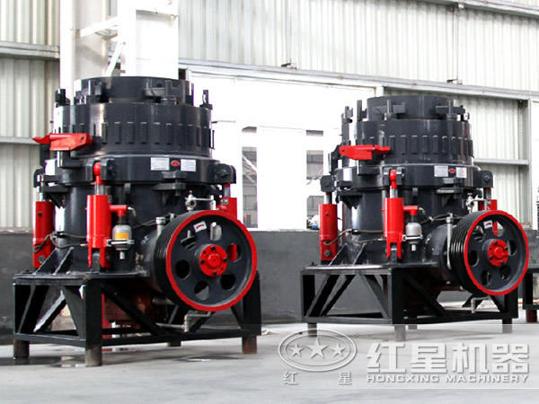 圓錐式破碎機(jī) 圓錐式破碎機(jī)
