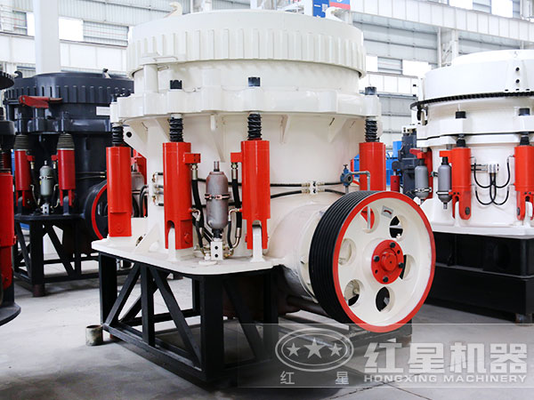 圓錐式破碎機(jī) 圓錐式破碎機(jī)