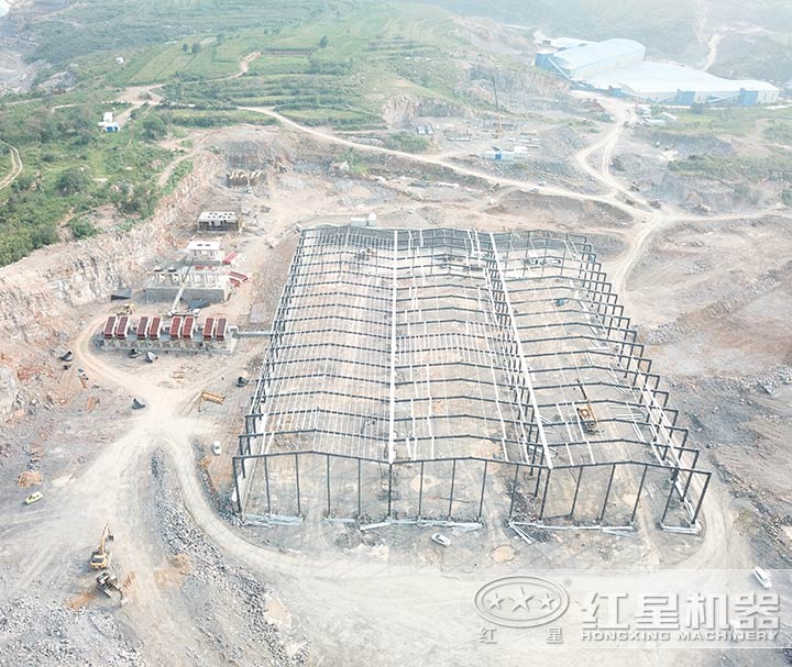 場地合理規(guī)劃、布局