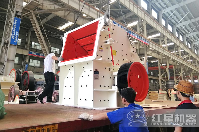 裝車(chē)現(xiàn)場(chǎng)
