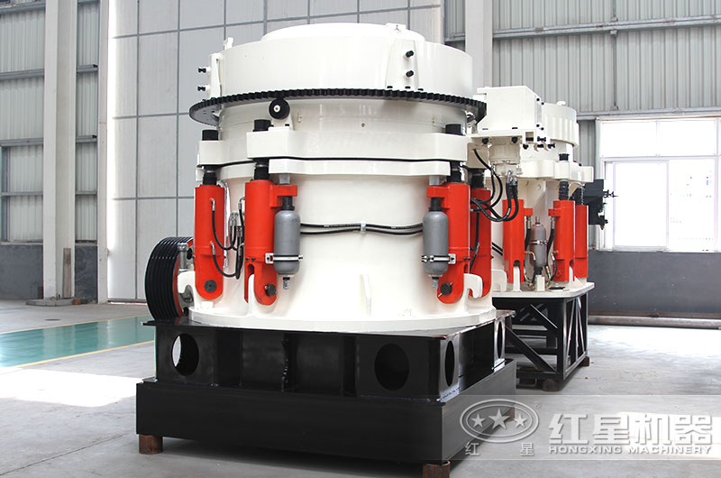 圓錐式破碎機(jī) 圓錐式破碎機(jī)